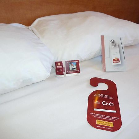 Best Hotel Montpellier Millenaire Bagian luar foto