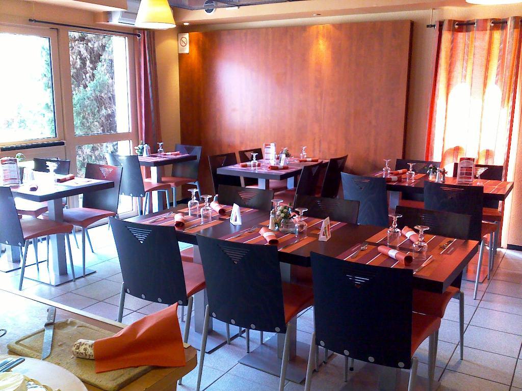 Best Hotel Montpellier Millenaire Bagian luar foto