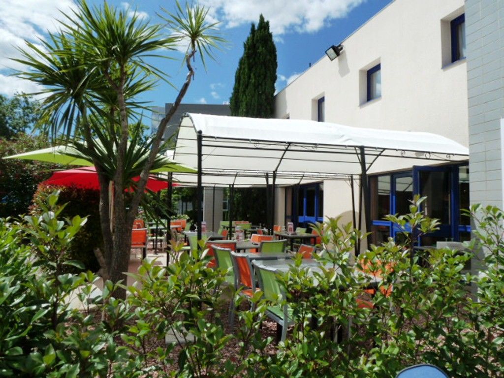 Best Hotel Montpellier Millenaire Bagian luar foto