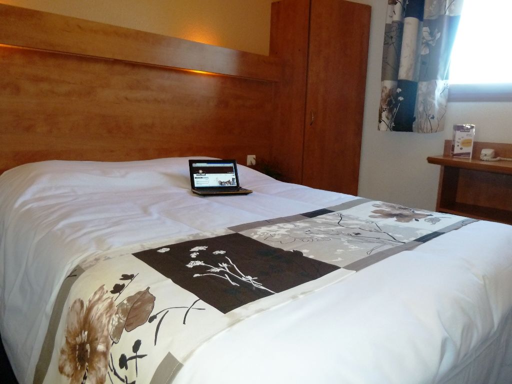 Best Hotel Montpellier Millenaire Bagian luar foto