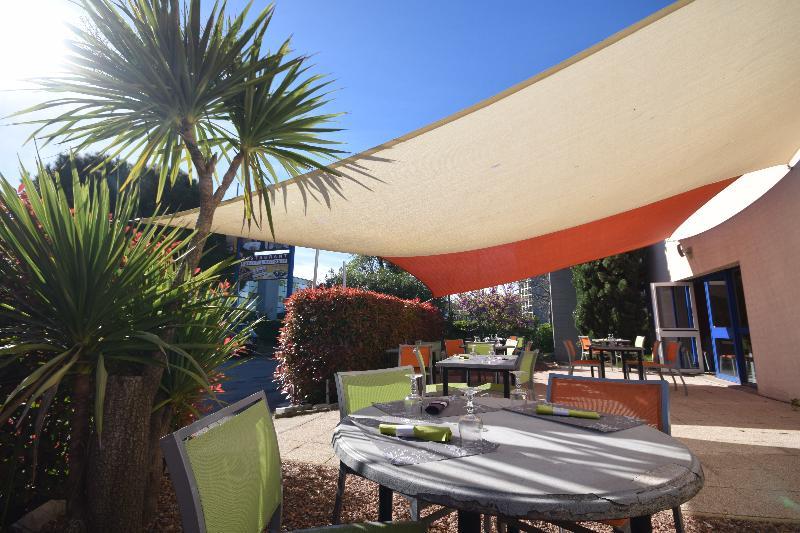 Best Hotel Montpellier Millenaire Bagian luar foto