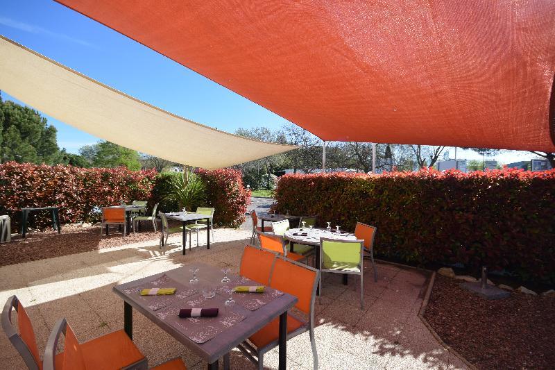 Best Hotel Montpellier Millenaire Bagian luar foto