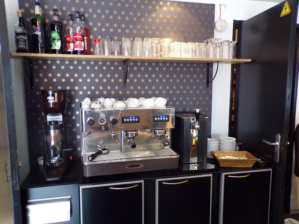 Best Hotel Montpellier Millenaire Bagian luar foto