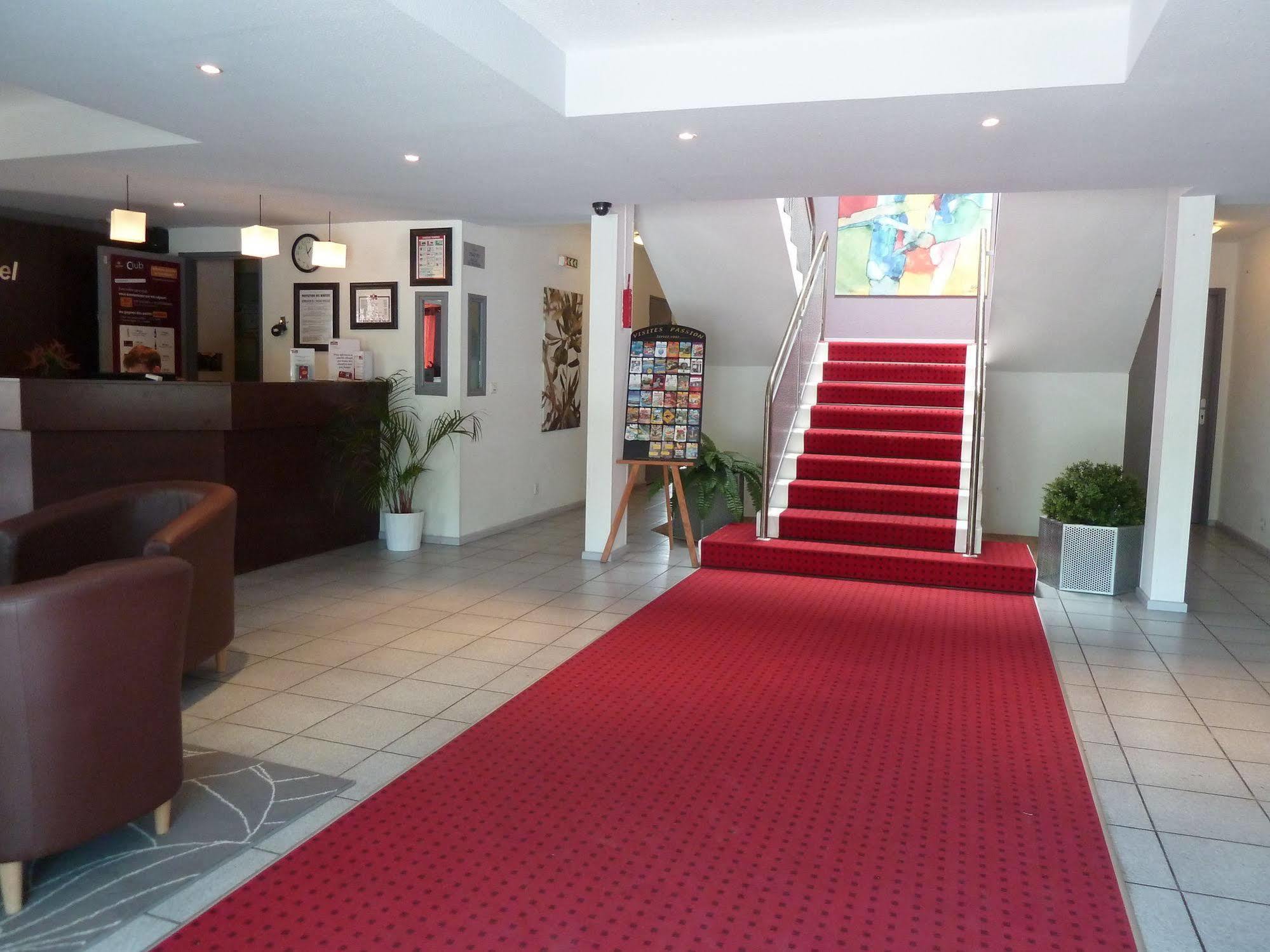 Best Hotel Montpellier Millenaire Bagian luar foto