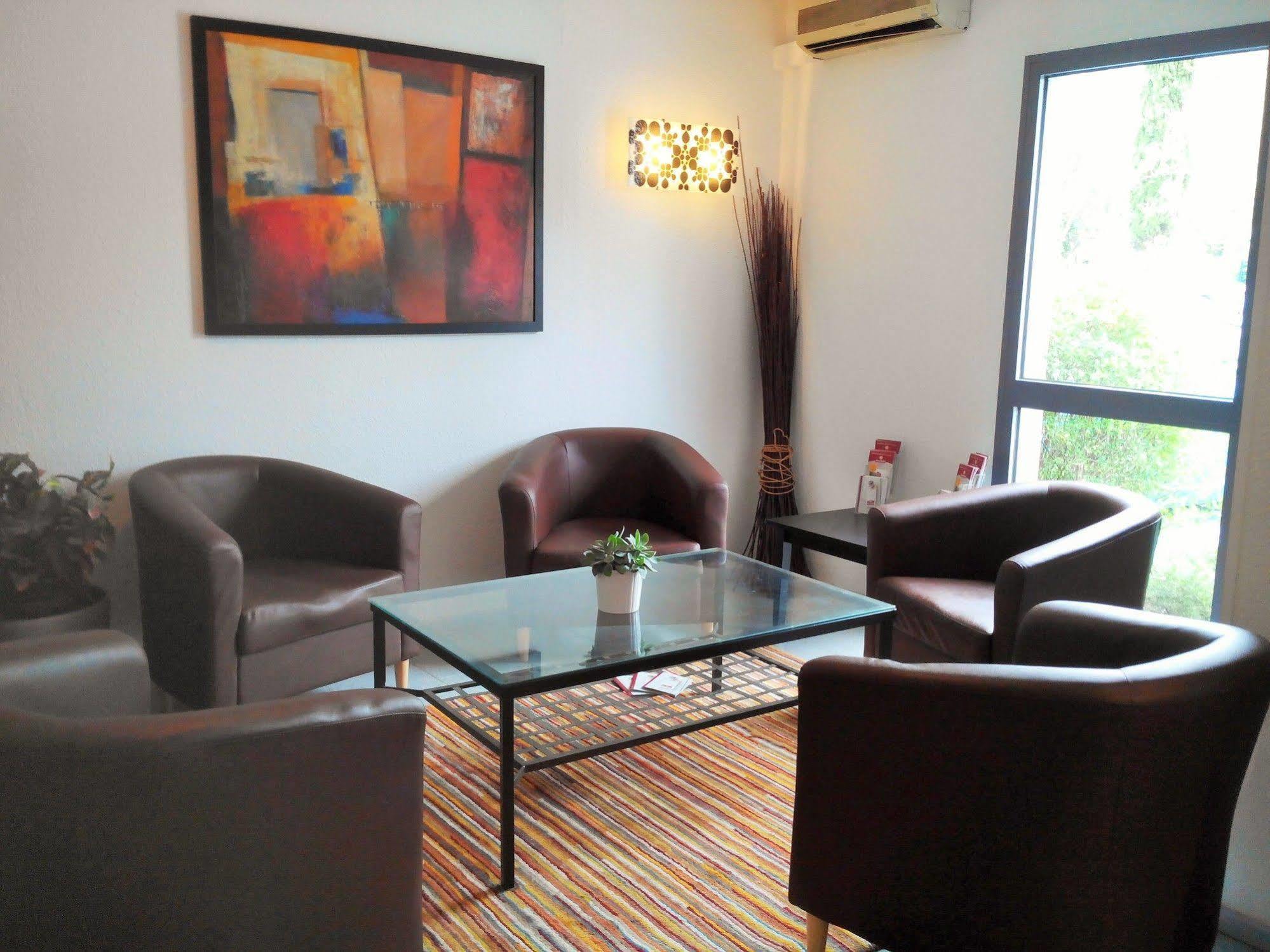 Best Hotel Montpellier Millenaire Bagian luar foto