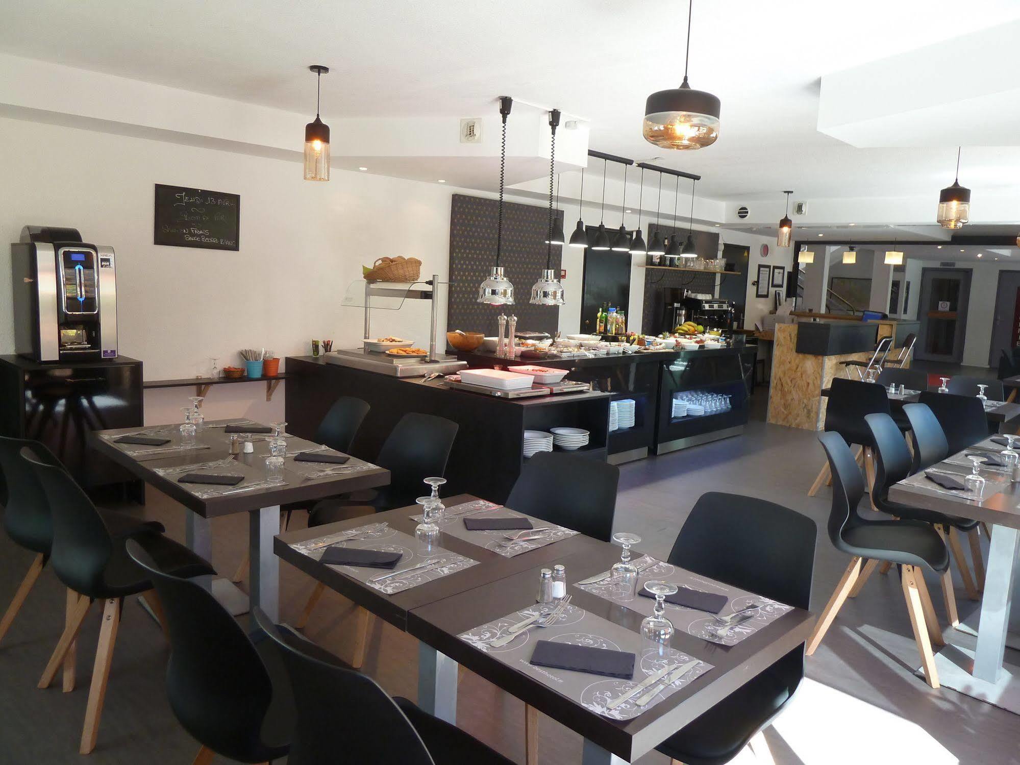Best Hotel Montpellier Millenaire Bagian luar foto