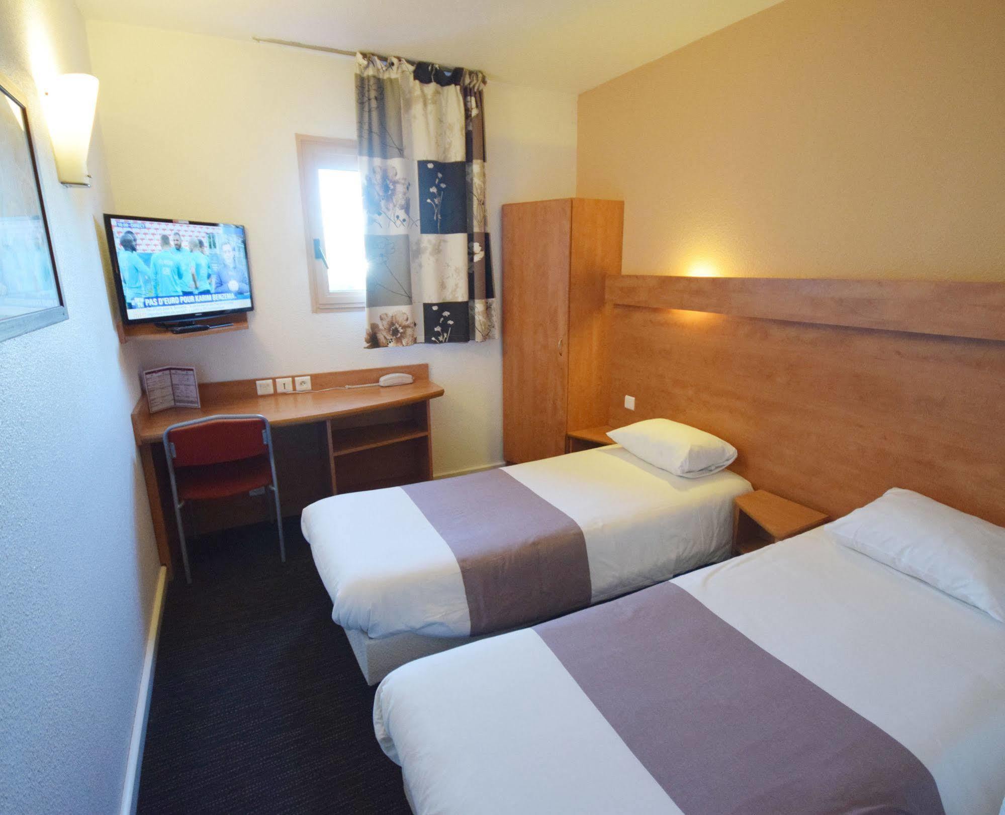 Best Hotel Montpellier Millenaire Bagian luar foto