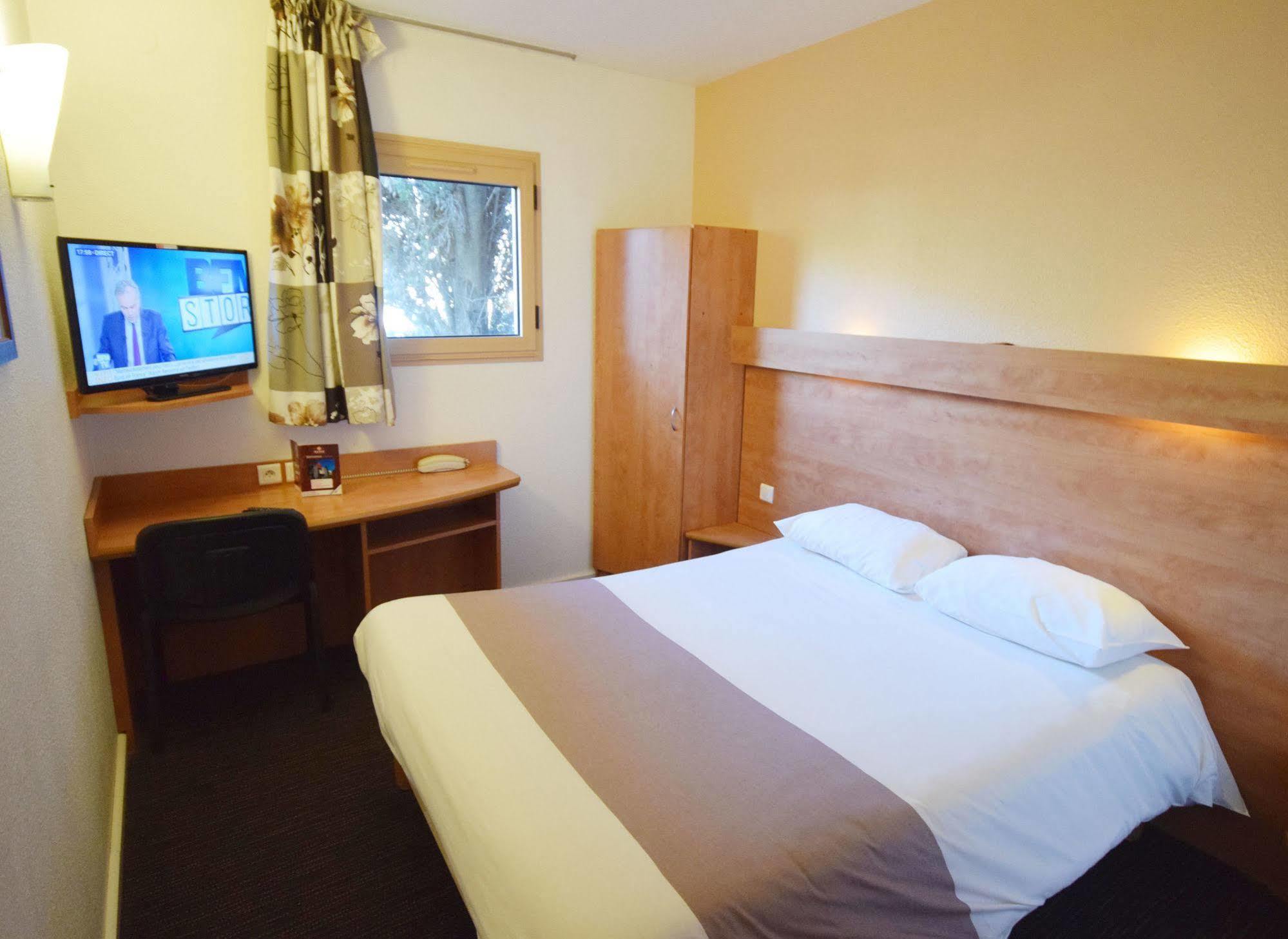 Best Hotel Montpellier Millenaire Bagian luar foto