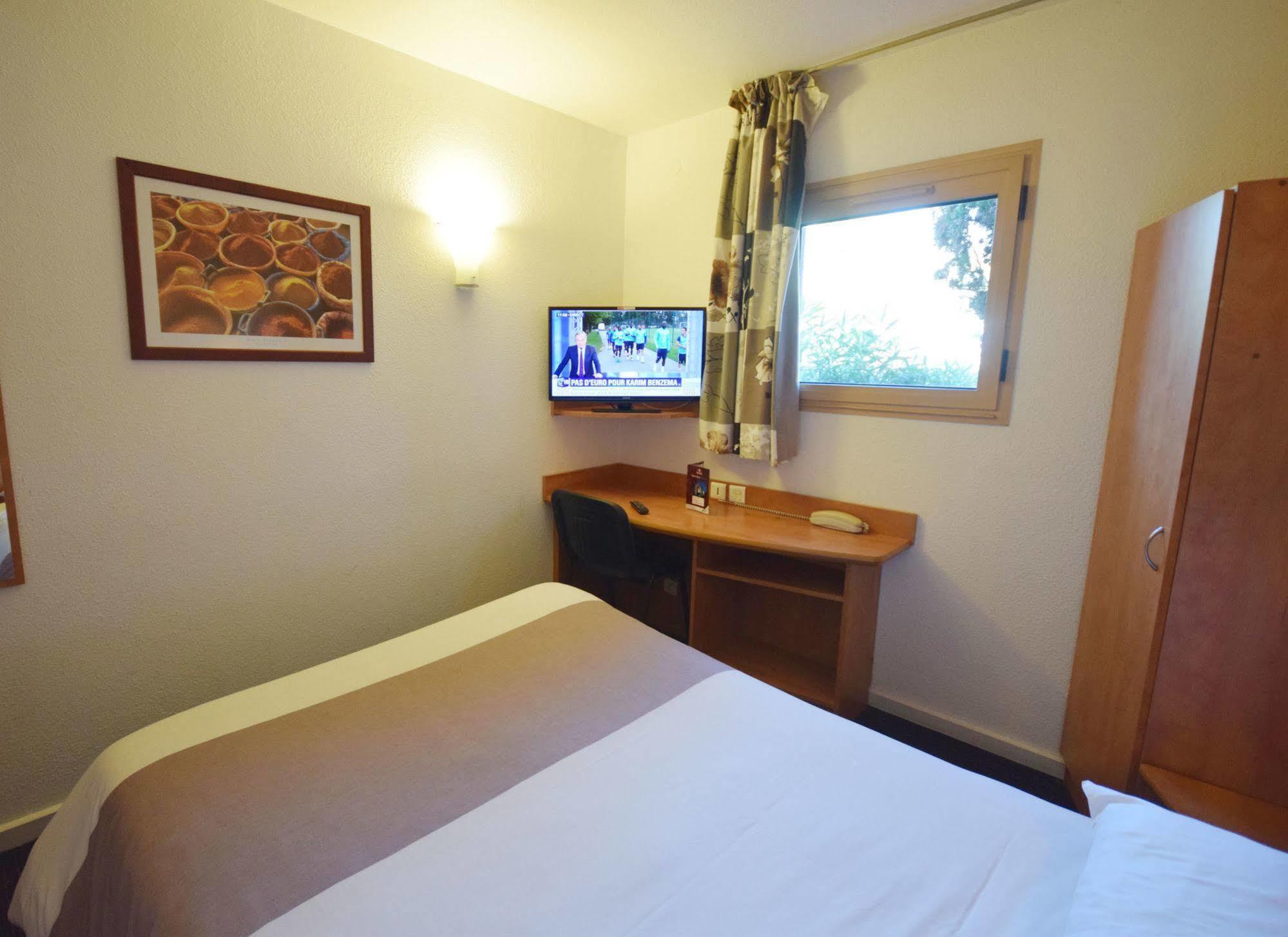 Best Hotel Montpellier Millenaire Bagian luar foto