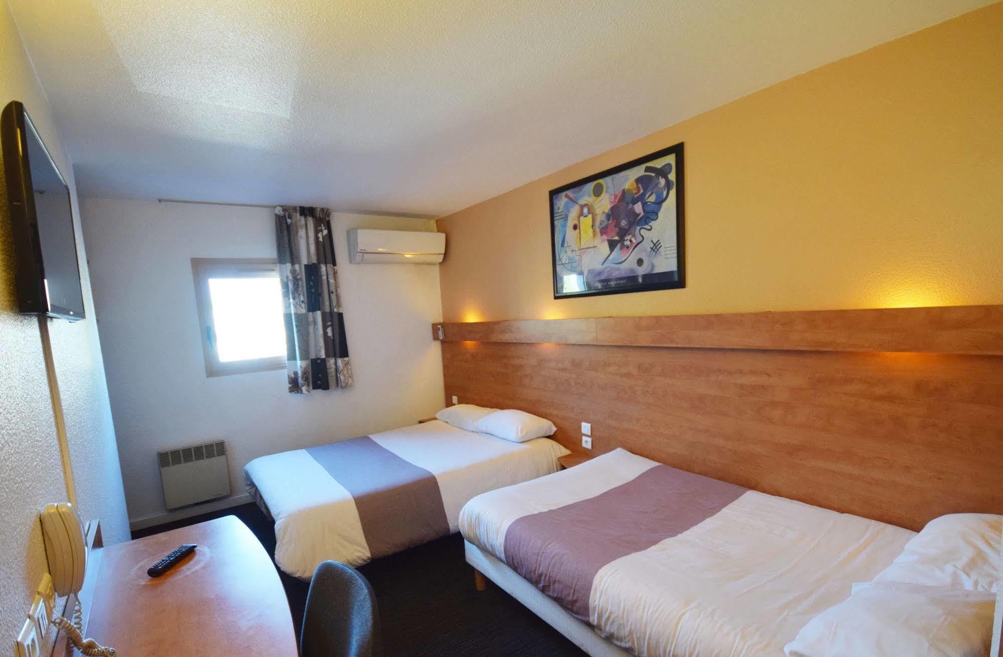 Best Hotel Montpellier Millenaire Bagian luar foto