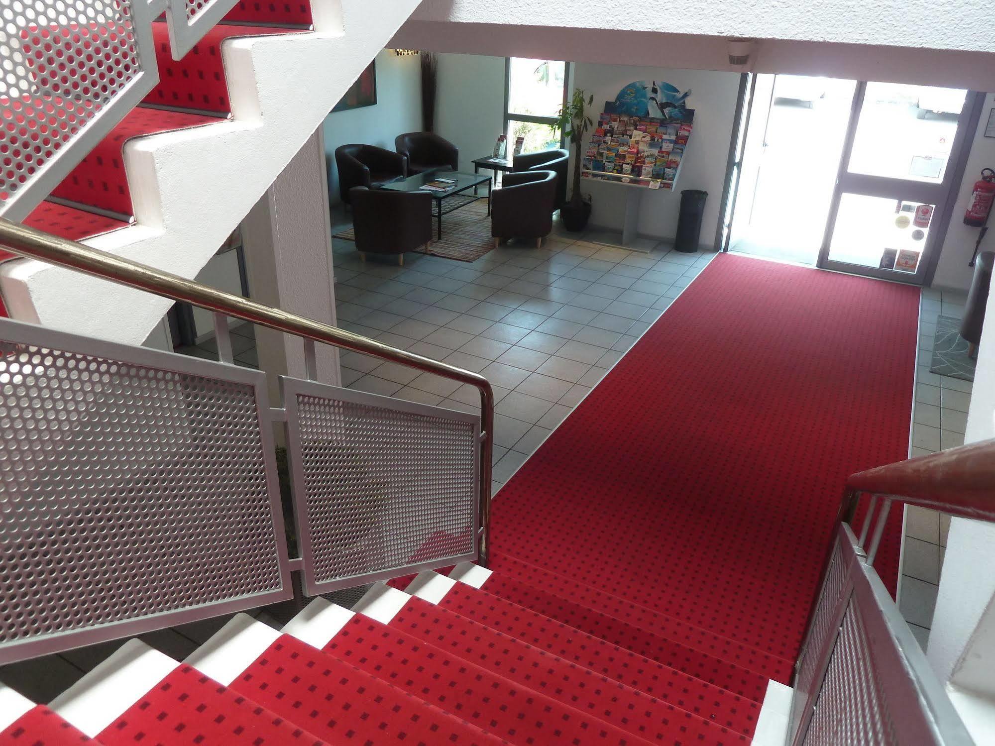 Best Hotel Montpellier Millenaire Bagian luar foto