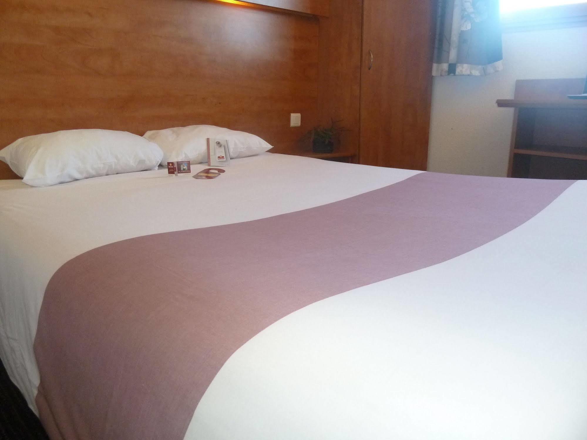 Best Hotel Montpellier Millenaire Bagian luar foto