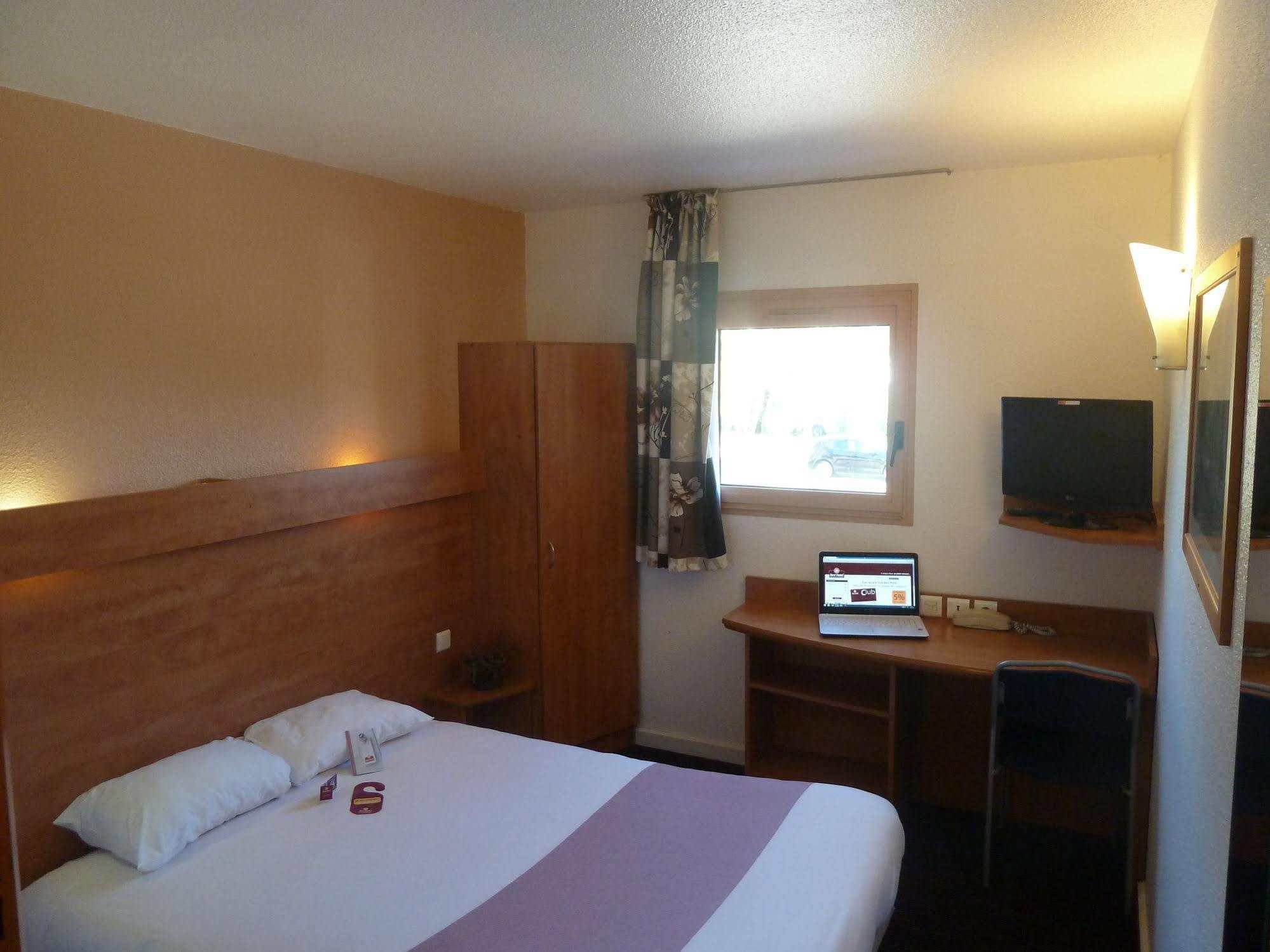 Best Hotel Montpellier Millenaire Bagian luar foto
