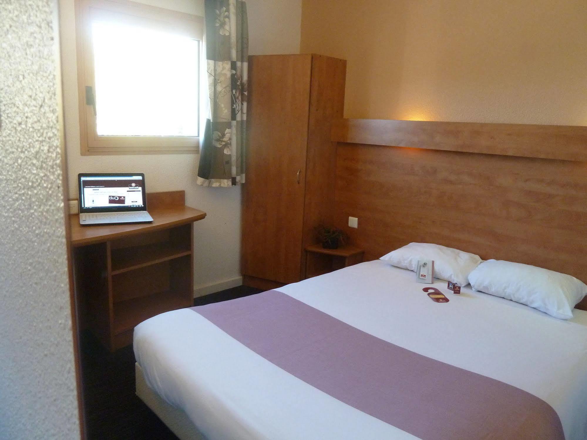 Best Hotel Montpellier Millenaire Bagian luar foto