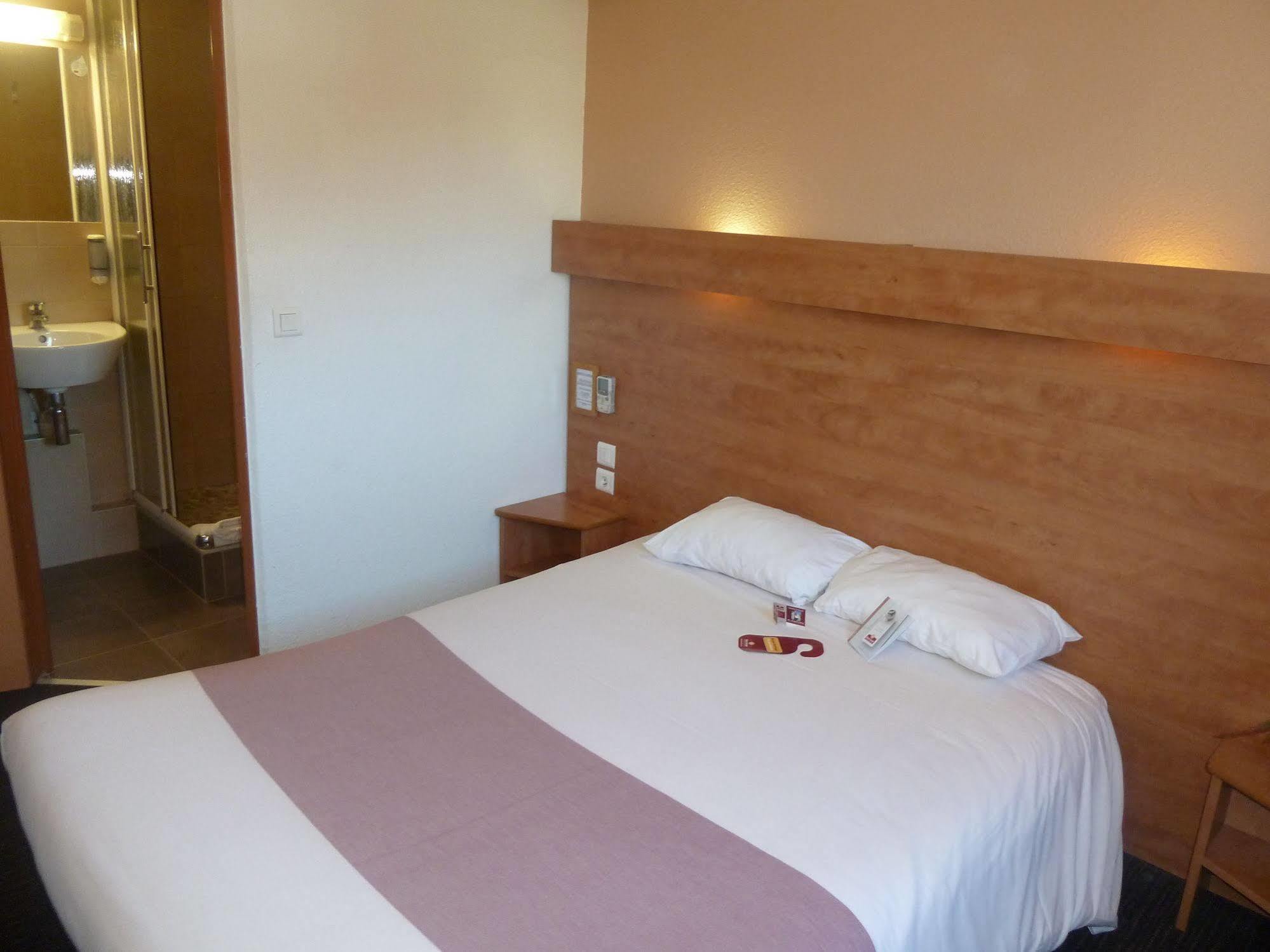 Best Hotel Montpellier Millenaire Bagian luar foto