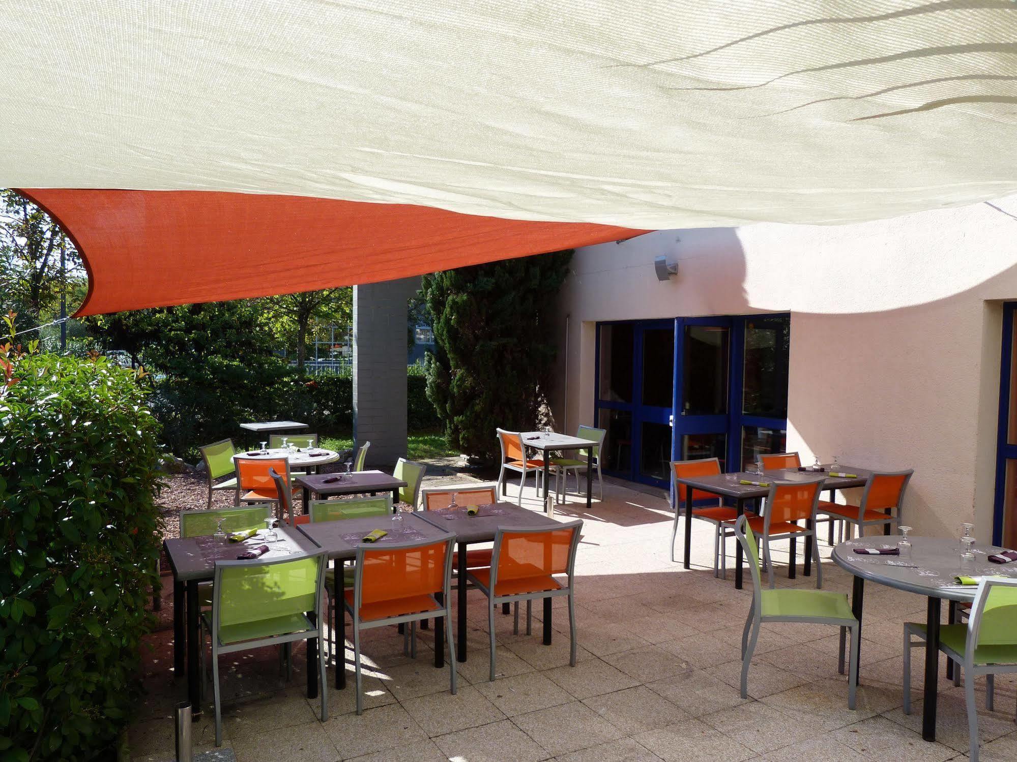 Best Hotel Montpellier Millenaire Bagian luar foto