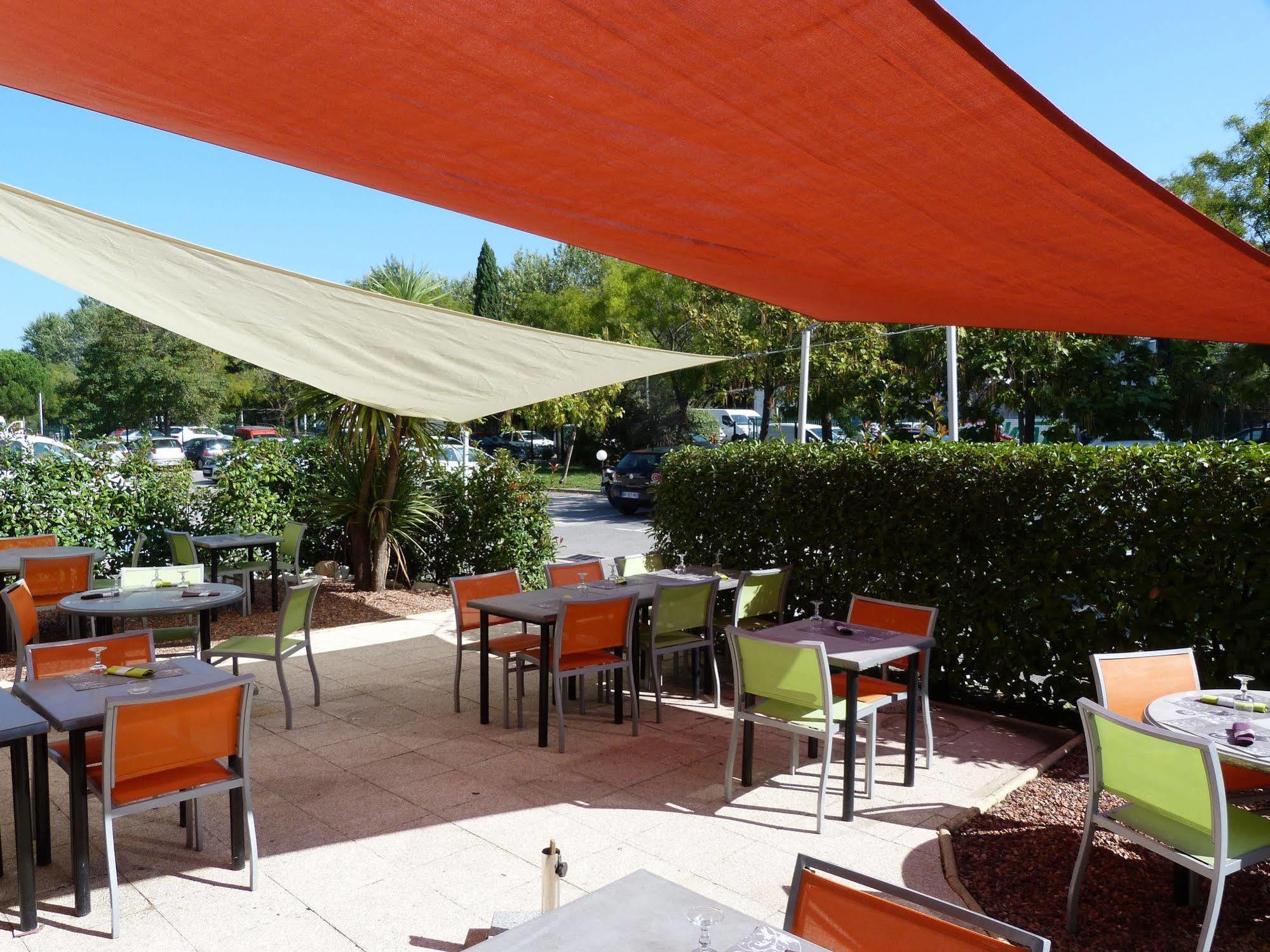 Best Hotel Montpellier Millenaire Bagian luar foto