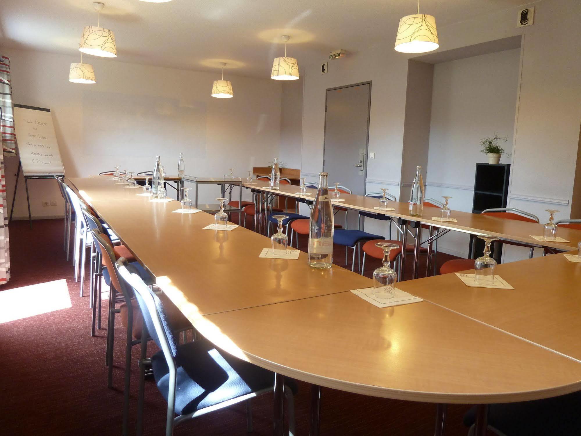 Best Hotel Montpellier Millenaire Bagian luar foto