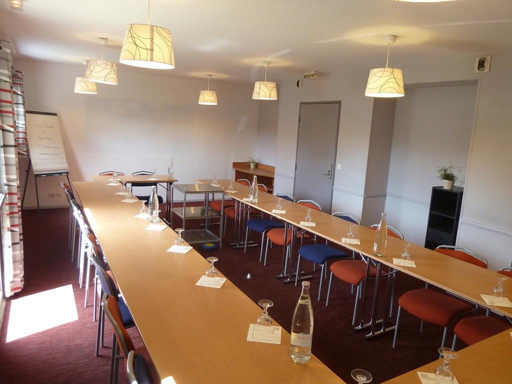 Best Hotel Montpellier Millenaire Bagian luar foto