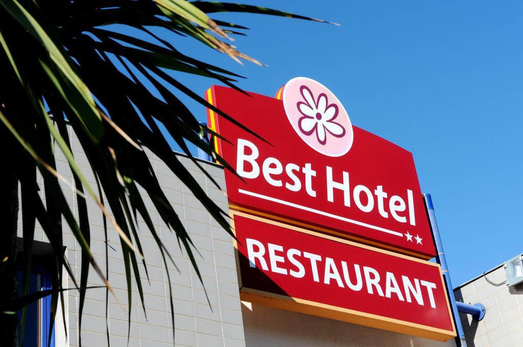 Best Hotel Montpellier Millenaire Bagian luar foto